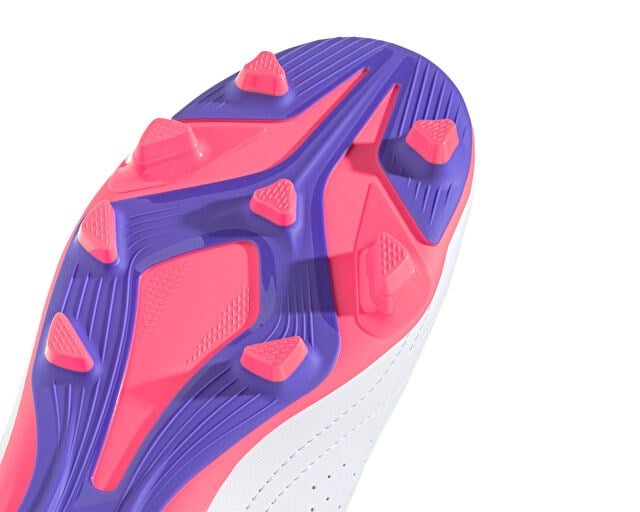 ADIDAS DEPORTIVO III FxG Erkek Çim Zemin Kramponu KJ4449 Beyaz