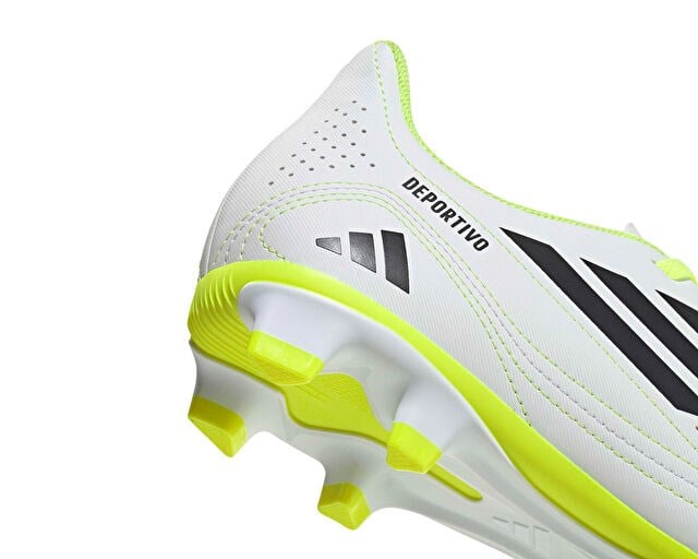 ADIDAS DEPORTIVO III FXG Erkek Çim Zemin Kramponu JR4999 Beyaz
