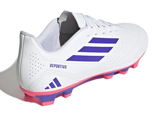 ADIDAS DEPORTIVO III FxG Erkek Çim Zemin Kramponu KJ4449 Beyaz