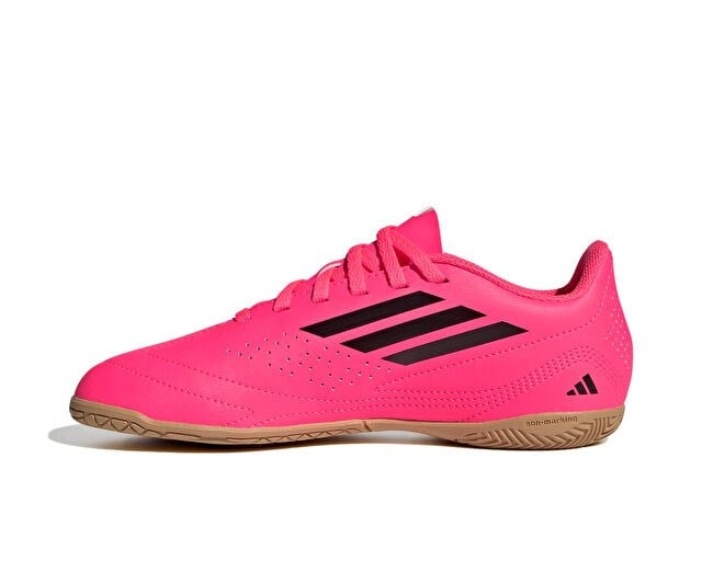 ADIDAS DEPORTIVO III FxG J Genç Çim Zemin Kramponu KJ4465 Turuncu