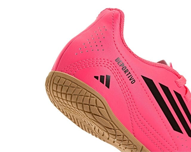 ADIDAS DEPORTIVO III FxG J Genç Çim Zemin Kramponu KJ4465 Turuncu