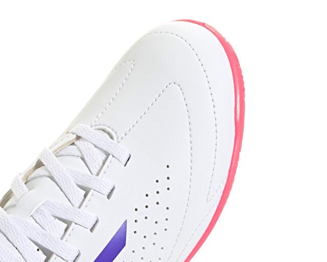 ADIDAS DEPORTIVO III FxG J Genç Çoklu Çim Zemin Kramponu KJ4452 Beyaz
