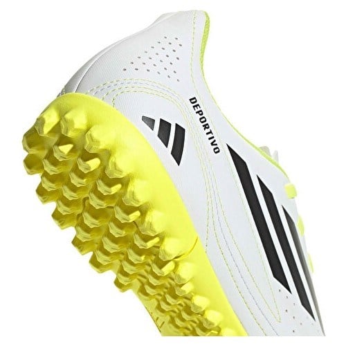 Adidas Deportivo Iıı Tf Erkek Halı Saha Ayakkabısı JP9169 Beyaz