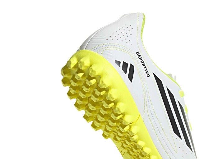 ADIDAS DEPORTIVO III TF Erkek Halı Saha Ayakkabısı JP9169 Beyaz