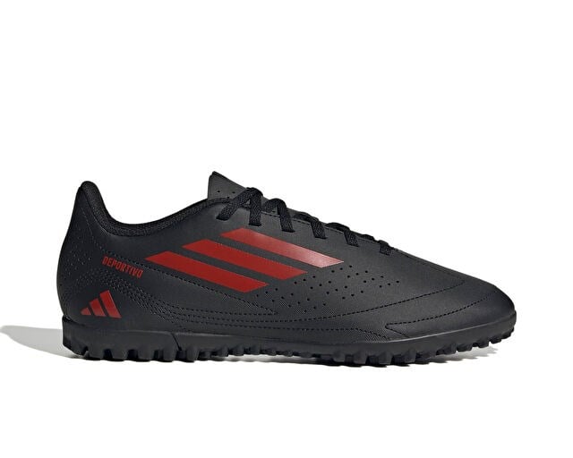 ADIDAS DEPORTIVO III TF Erkek Halı Saha Ayakkabısı IH0790 Siyah