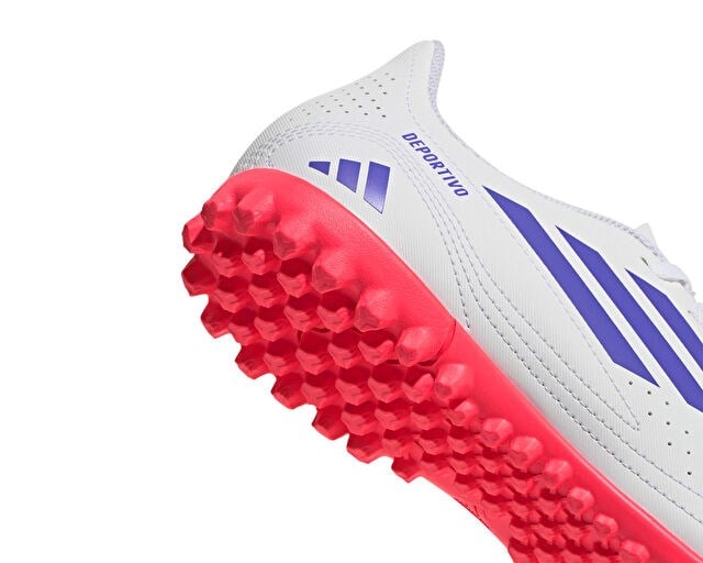ADIDAS DEPORTIVO III TF Erkek Halı Saha Ayakkabısı KJ4456 Beyaz