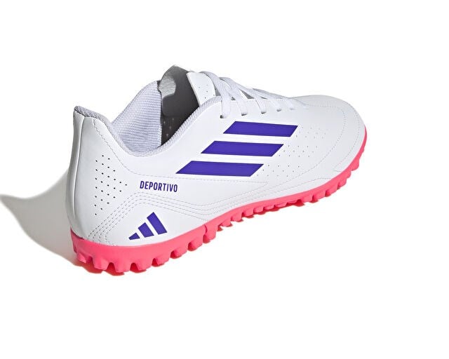 ADIDAS DEPORTIVO III TF Erkek Halı Saha Ayakkabısı KJ4456 Beyaz