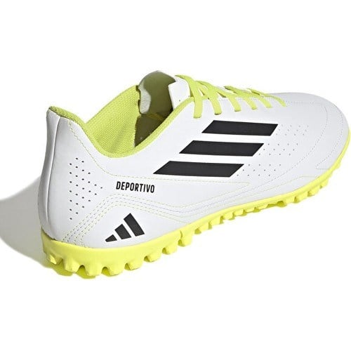 Adidas Deportivo Iıı Tf Erkek Halı Saha Ayakkabısı JP9169 Beyaz