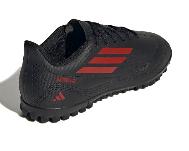 ADIDAS DEPORTIVO III TF J Çocuk Halı Saha Ayakkabısı IF1409 Siyah