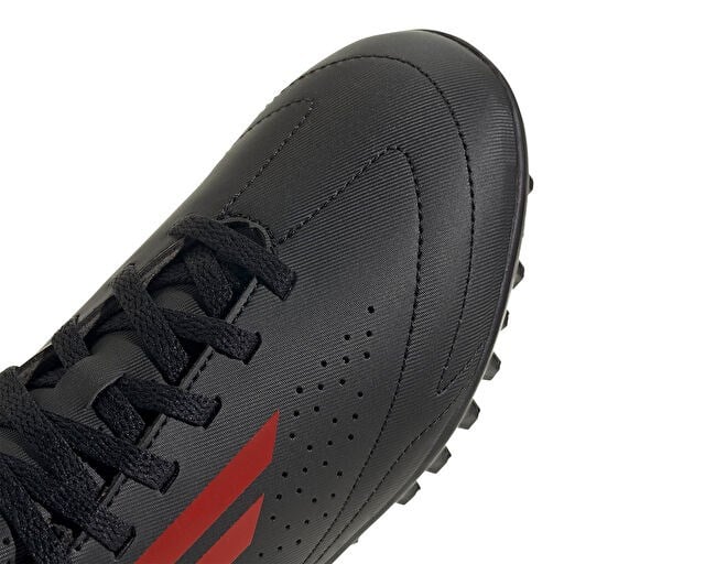 ADIDAS DEPORTIVO III TF J Çocuk Halı Saha Ayakkabısı IF1409 Siyah