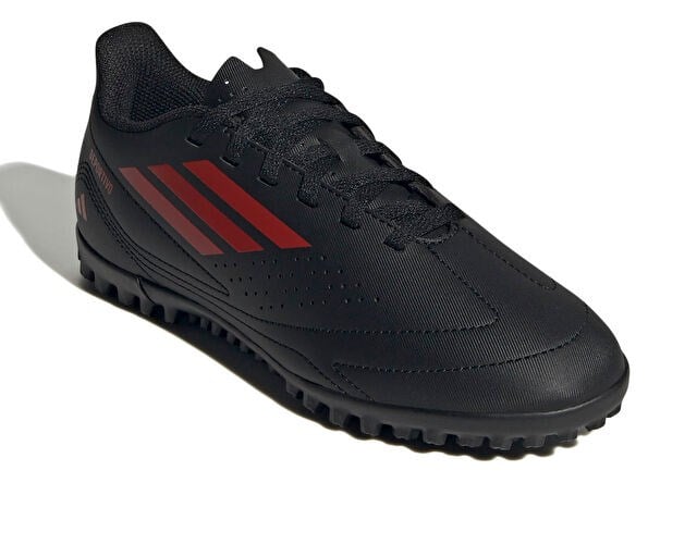 ADIDAS DEPORTIVO III TF J Çocuk Halı Saha Ayakkabısı IF1409 Siyah