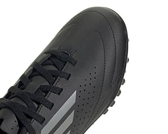 ADIDAS DEPORTIVO III TF J Genç Halı Saha Ayakkabısı JH9117 Siyah