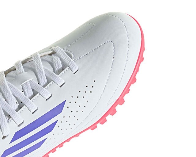 ADIDAS DEPORTIVO III TF J Genç Halı Saha Ayakkabısı KJ4457 Beyaz