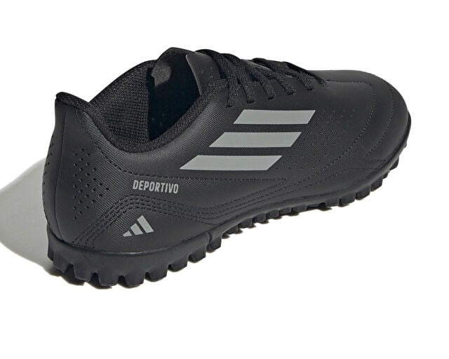 ADIDAS DEPORTIVO III TF J Genç Halı Saha Ayakkabısı JH9117 Siyah
