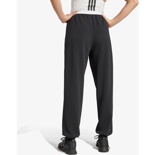 adidas Designed For Training Crew Kadın Siyah Antrenman Eşofman Altı.-