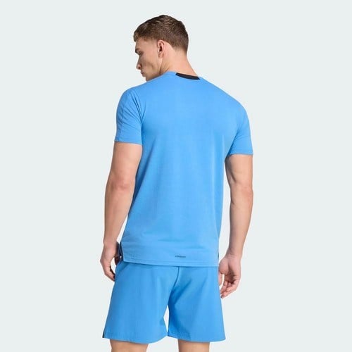 Adidas Designed For Training Workout Erkek Tişört