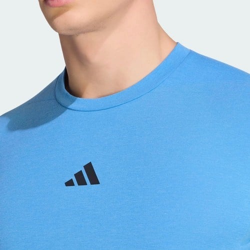 Adidas Designed For Training Workout Erkek Tişört