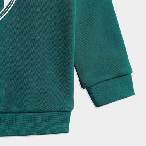 Adidas Disney Crew Bebek Yeşil Eşofman Takımı (KC8425)