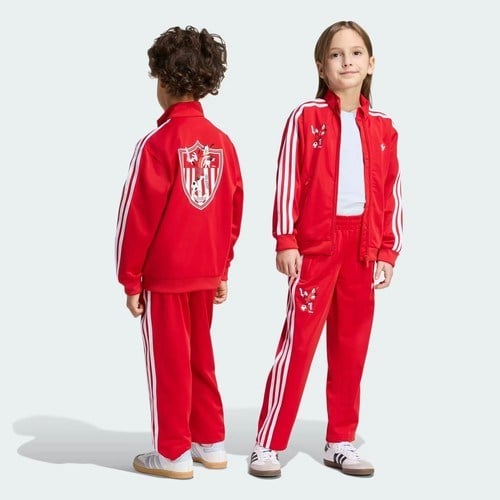 Adidas Disney Firebird Ts Çocuk Eşofman Takımı