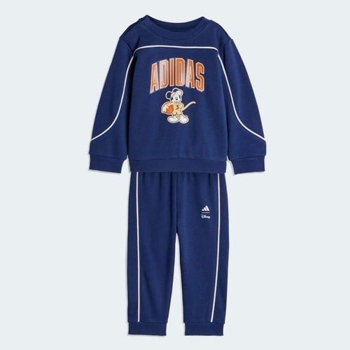 Adidas Disney Mickey Mouse Bebek Lacivert Eşofman Takımı (JZ3546)