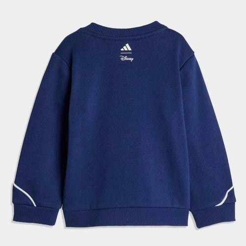 Adidas Disney Mickey Mouse Bebek Lacivert Eşofman Takımı (JZ3546)