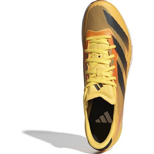 Adidas Distancestar Unisex Çivili Koşu Ayakkabısı IF1235 Turuncu