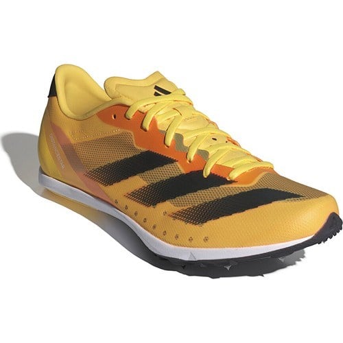 Adidas Distancestar Unisex Çivili Koşu Ayakkabısı IF1235 Turuncu