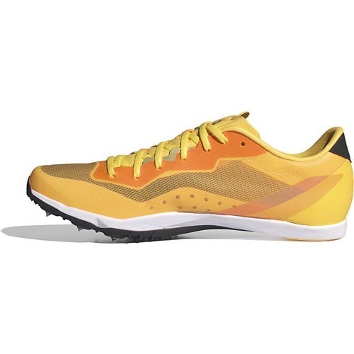 Adidas Distancestar Unisex Çivili Koşu Ayakkabısı IF1235 Turuncu