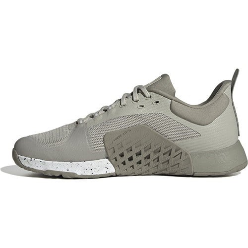 Adidas Dropset 2 Earth Tra Erkek Yeşil Antrenman Ayakkabısı IG3083