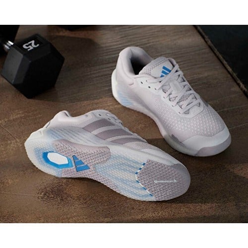 Adidas Dropset 4 Power Trainer W Kadın Antrenman Ayakkabısı JR4668 Mor