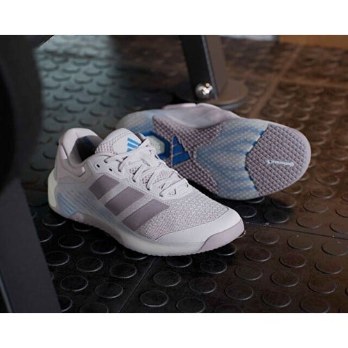 Adidas Dropset 4 Power Trainer W Kadın Antrenman Ayakkabısı JR4668 Mor