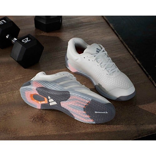 Adidas Dropset 4 Trainer M Erkek Antrenman Ayakkabısı JR4678 Gri