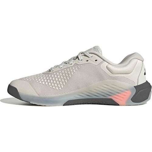 Adidas Dropset 4 Trainer M Erkek Antrenman Ayakkabısı JR4678 Gri