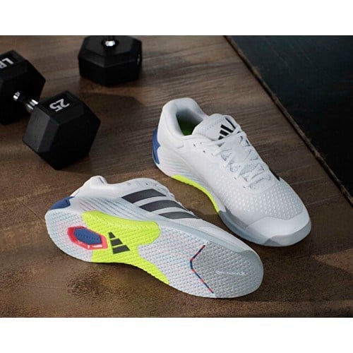 Adidas Dropset 4 Trainer M Erkek Antrenman Ayakkabısı JR4680 Beyaz