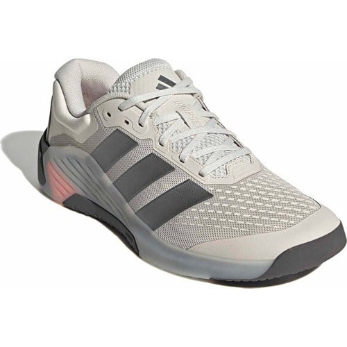 Adidas Dropset 4 Trainer M Erkek Antrenman Ayakkabısı JR4678 Gri