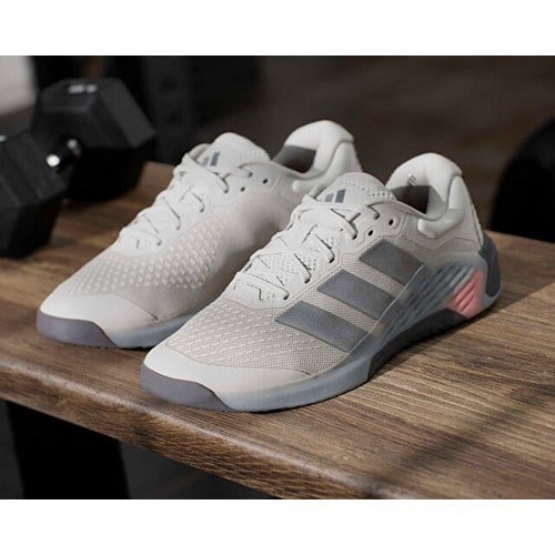 Adidas Dropset 4 Trainer M Erkek Antrenman Ayakkabısı JR4678 Gri