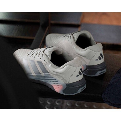 Adidas Dropset 4 Trainer M Erkek Antrenman Ayakkabısı JR4678 Gri