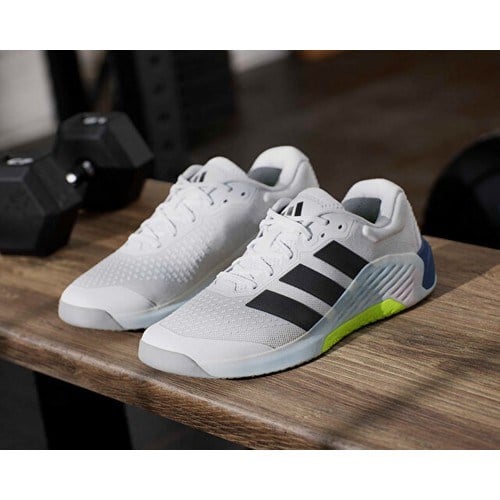 Adidas Dropset 4 Trainer M Erkek Antrenman Ayakkabısı JR4680 Beyaz