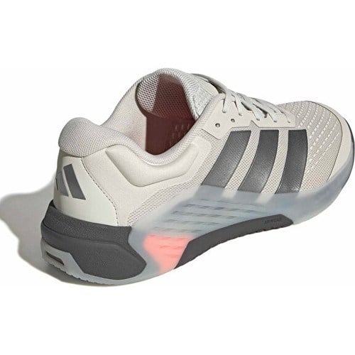 Adidas Dropset 4 Trainer M Erkek Antrenman Ayakkabısı JR4678 Gri