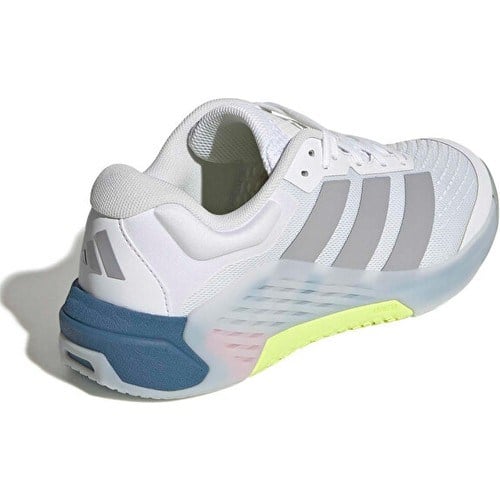 Adidas Dropset 4 Trainer W Unisex Antrenman Ayakkabısı JR4663 Beyaz