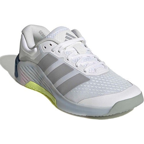 Adidas Dropset 4 Trainer W Unisex Antrenman Ayakkabısı JR4663 Beyaz