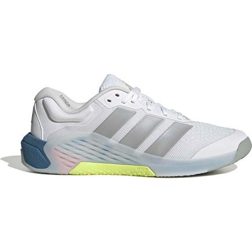Adidas Dropset 4 Trainer W Unisex Antrenman Ayakkabısı JR4663 Beyaz