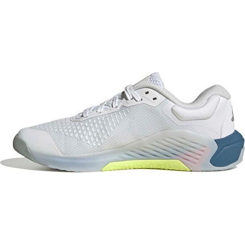 Adidas Dropset 4 Trainer W Unisex Antrenman Ayakkabısı JR4663 Beyaz