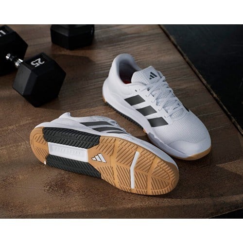 Adidas Dropset  Base Trainer M Erkek Antrenman Ayakkabısı JS3162 Beyaz