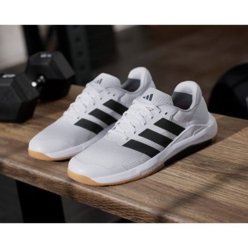 Adidas Dropset  Base Trainer M Erkek Antrenman Ayakkabısı JS3162 Beyaz