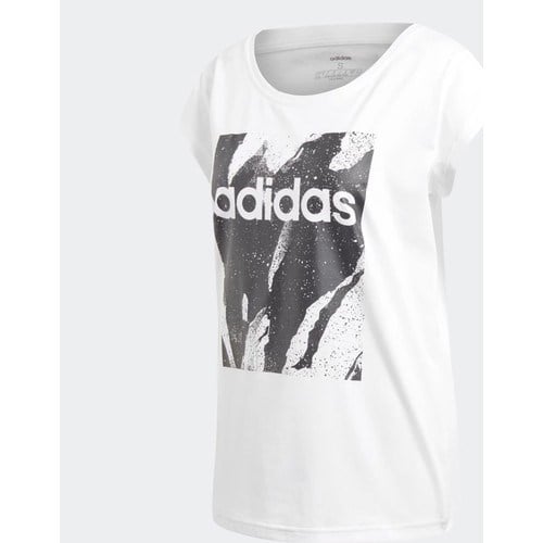 adidas Du0638 W E Aop Tee Kadın Tişört