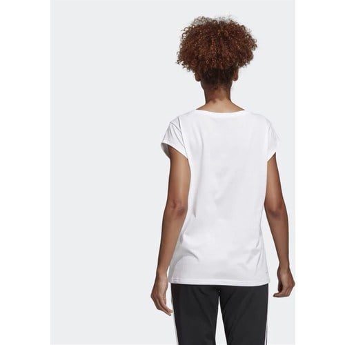 adidas Du0638 W E Aop Tee Kadın Tişört