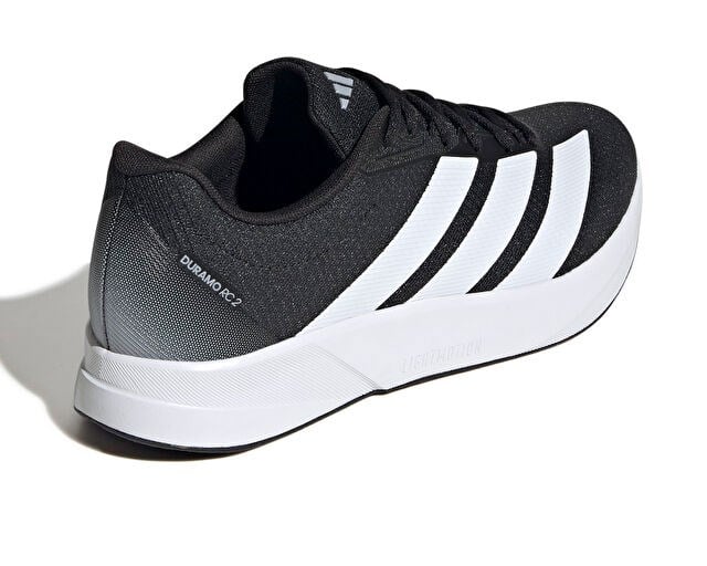 ADIDAS DURAMO RC2 M Erkek Koşu Ayakkabısı JS4429 Siyah