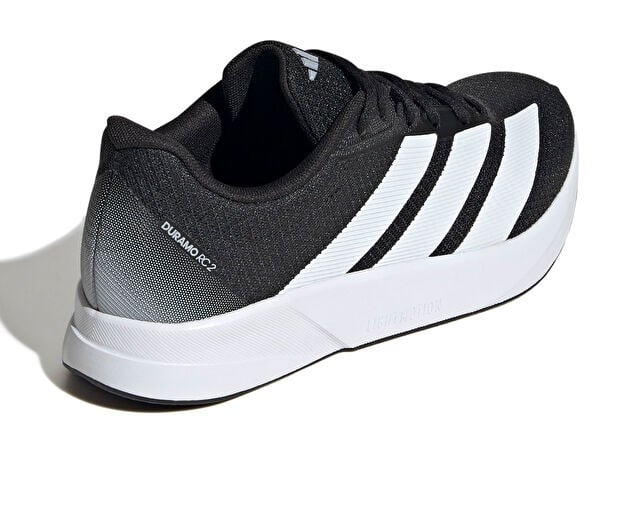 ADIDAS DURAMO RC2 W Unisex Koşu Ayakkabısı JS4435 Siyah