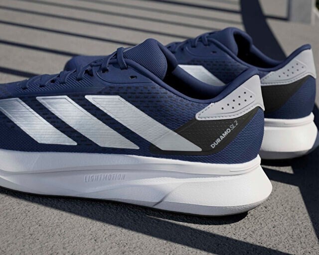 ADIDAS DURAMO SL2 M Erkek Koşu Ayakkabısı IH8221 Lacivert